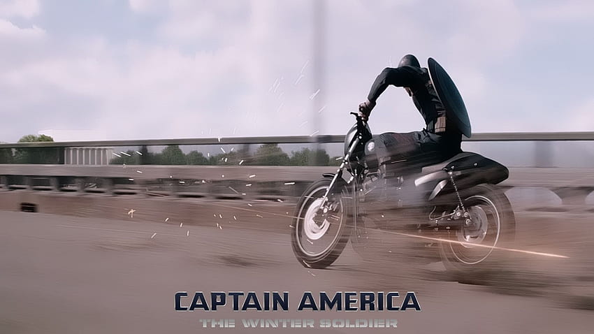 Winter soldier online motorcycle