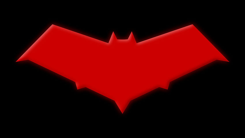 DC COMICS Batman Arkham Knight Red HD wallpaper