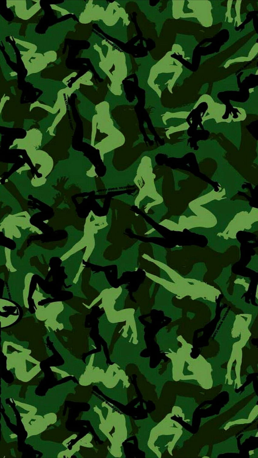 Camouflage Camo 10m Kids Green Army Rasch 222821 Crafts for sale online ...