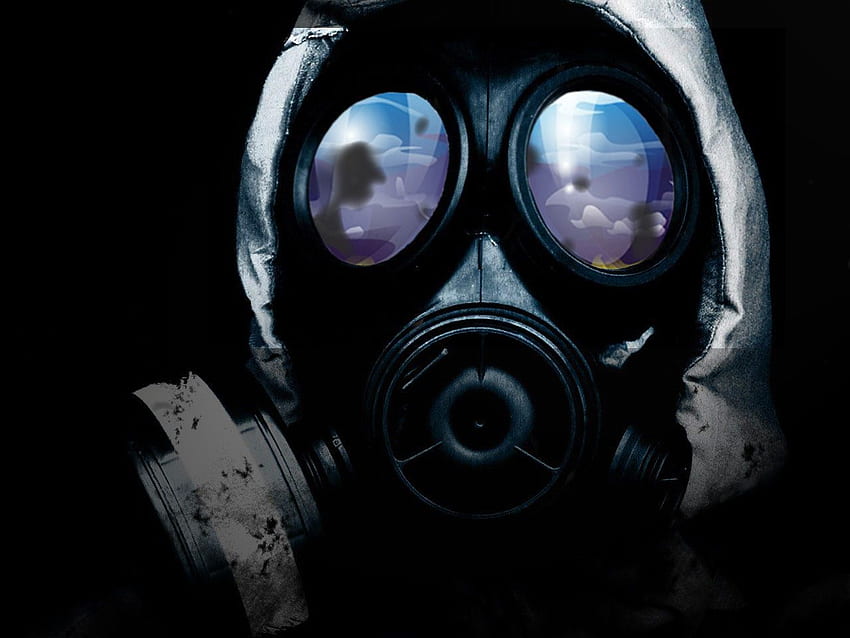 You are viewing gas masks color palette, Cool Gas Mask HD wallpaper | Pxfuel