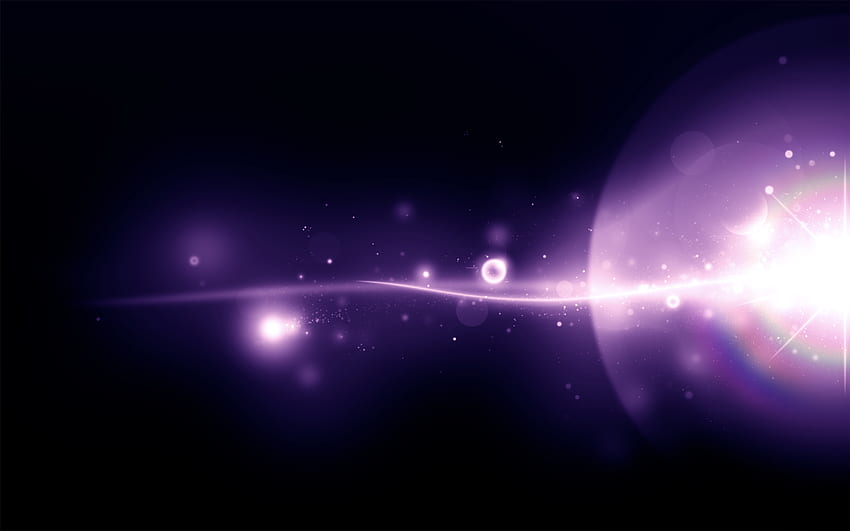 銀河、紫、3 d、色、空、星 高画質の壁紙