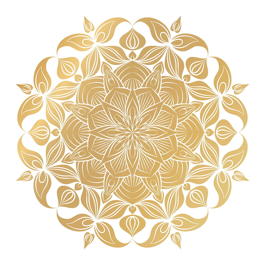 Vector Mandala ornament. Vintage decorative elements. Oriental round pattern. Islam, Arabic, Indian, turkish, pakistan, chinese, ottoman motifs. Hand drawn floral background. 616628 Vector Art at Vecteezy HD phone wallpaper