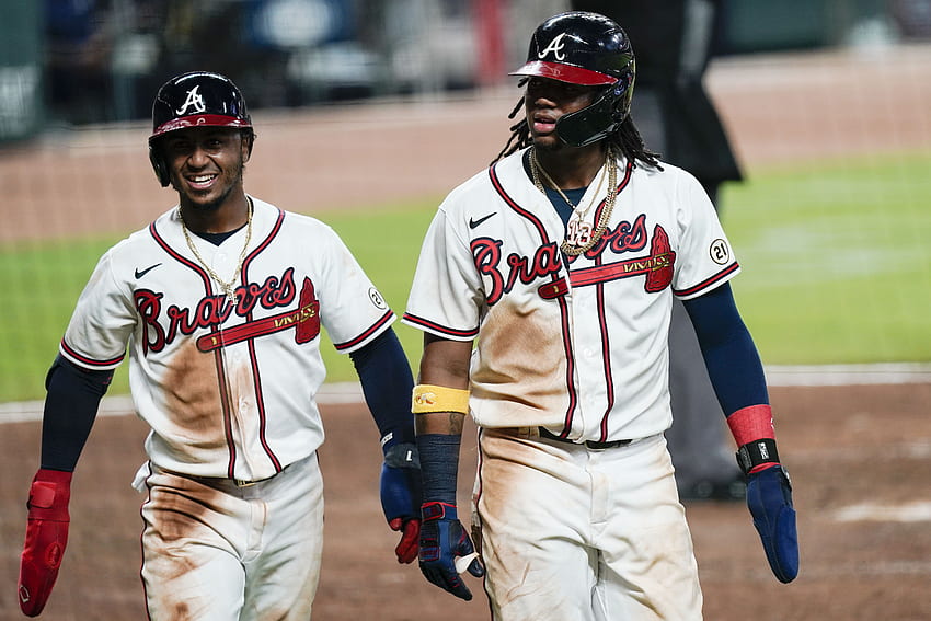 Atlanta Braves Extend Ozzie Albies Through at Least 2025 for $35M