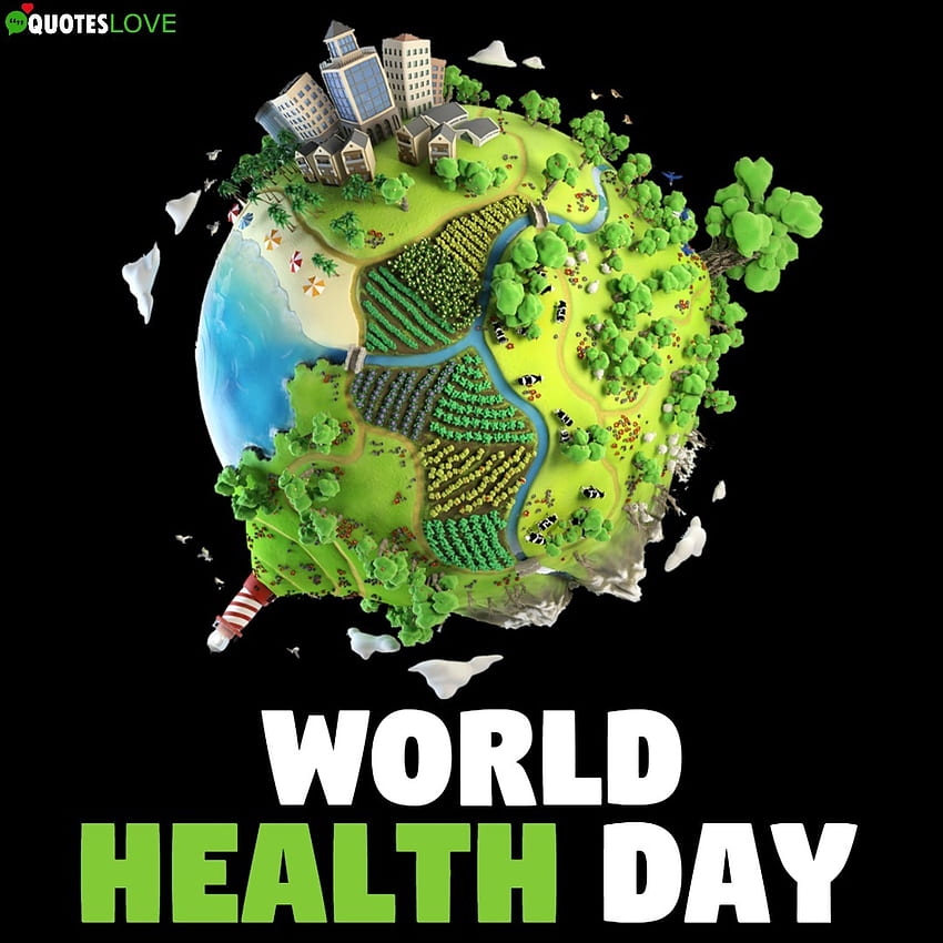 Latest) World Health Day 2022: , Poster, , , World Health Organization HD phone wallpaper