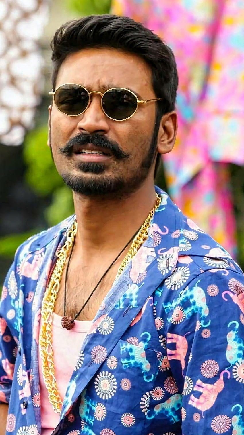 Danush, actor tamil fondo de pantalla del teléfono