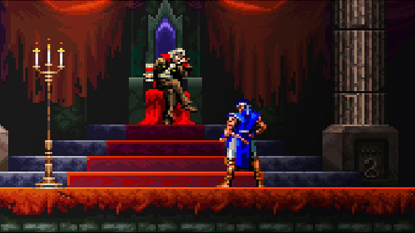 Pixel Art, Video Games, Retro Games, Castlevania • For You For & Mobile, Pixel Art Gaming HD wallpaper