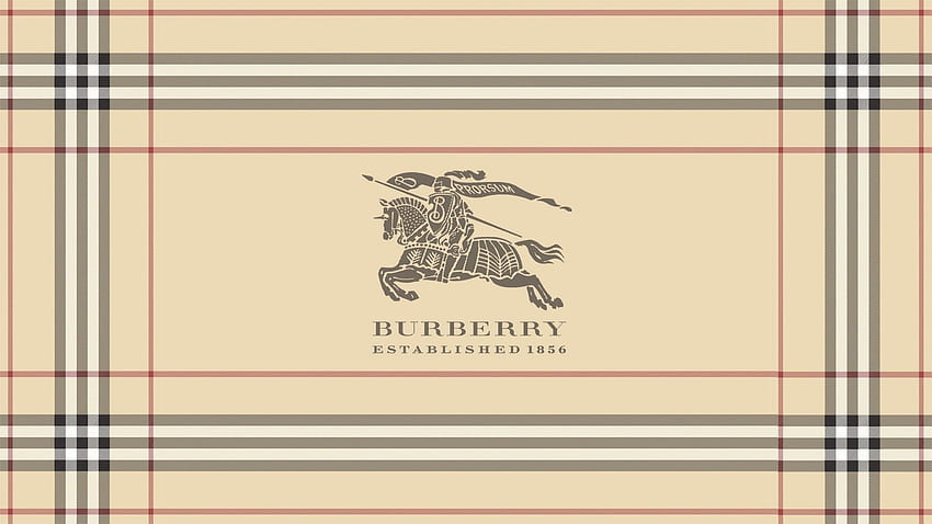 Burberry, Label Designer HD wallpaper