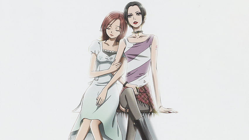 10 Anime Series All About Fashion