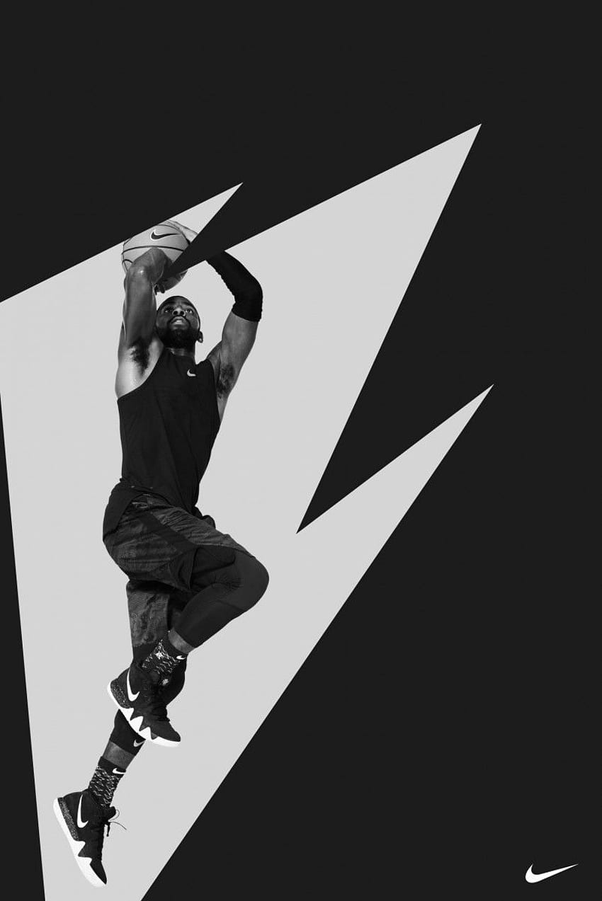 Nike – Kyrie 4 Artwork – Haw Lin Services. Irving , Basketball Uniforms Design, Nike Kyrie HD phone wallpaper
