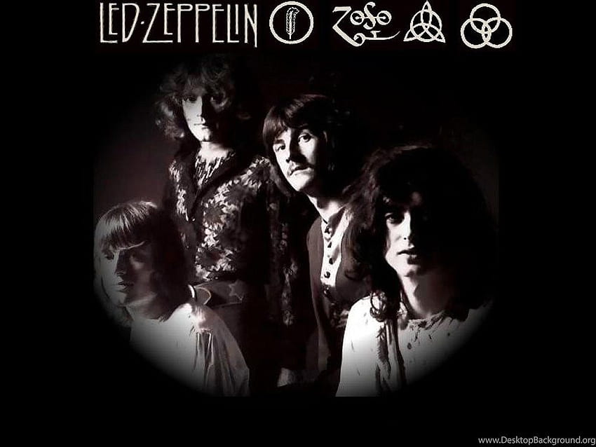 Led Zeppelin 11 - Led Zeppelin HD wallpaper | Pxfuel