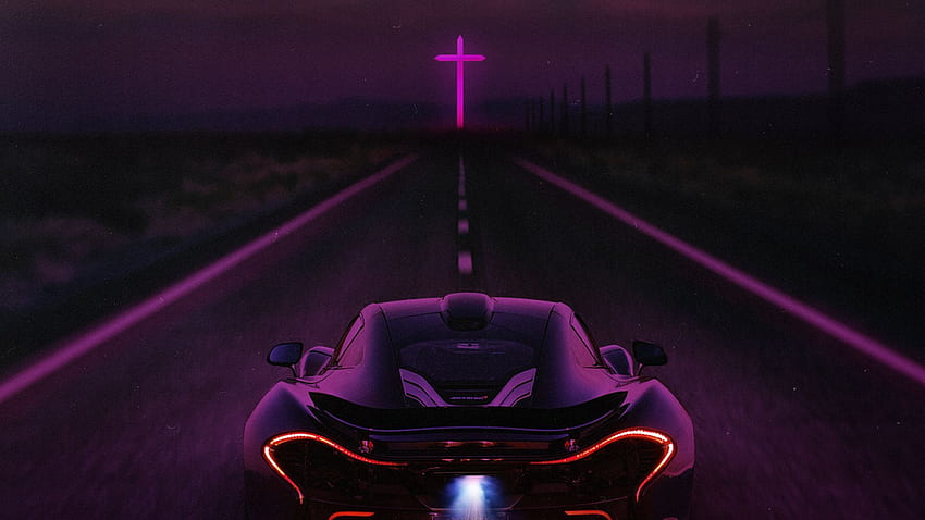 Starboy. Background in 2019. Cars, Mclaren p1, Super cars, The Weeknd HD wallpaper