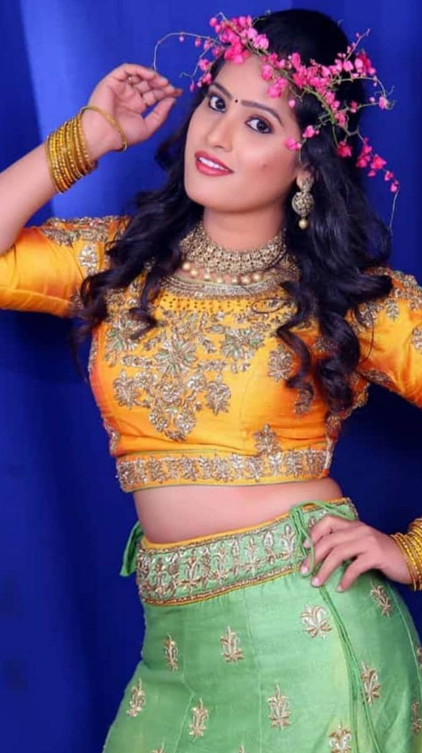 Anusha Parda Telugu Actress Model Hd Phone Wallpaper Pxfuel