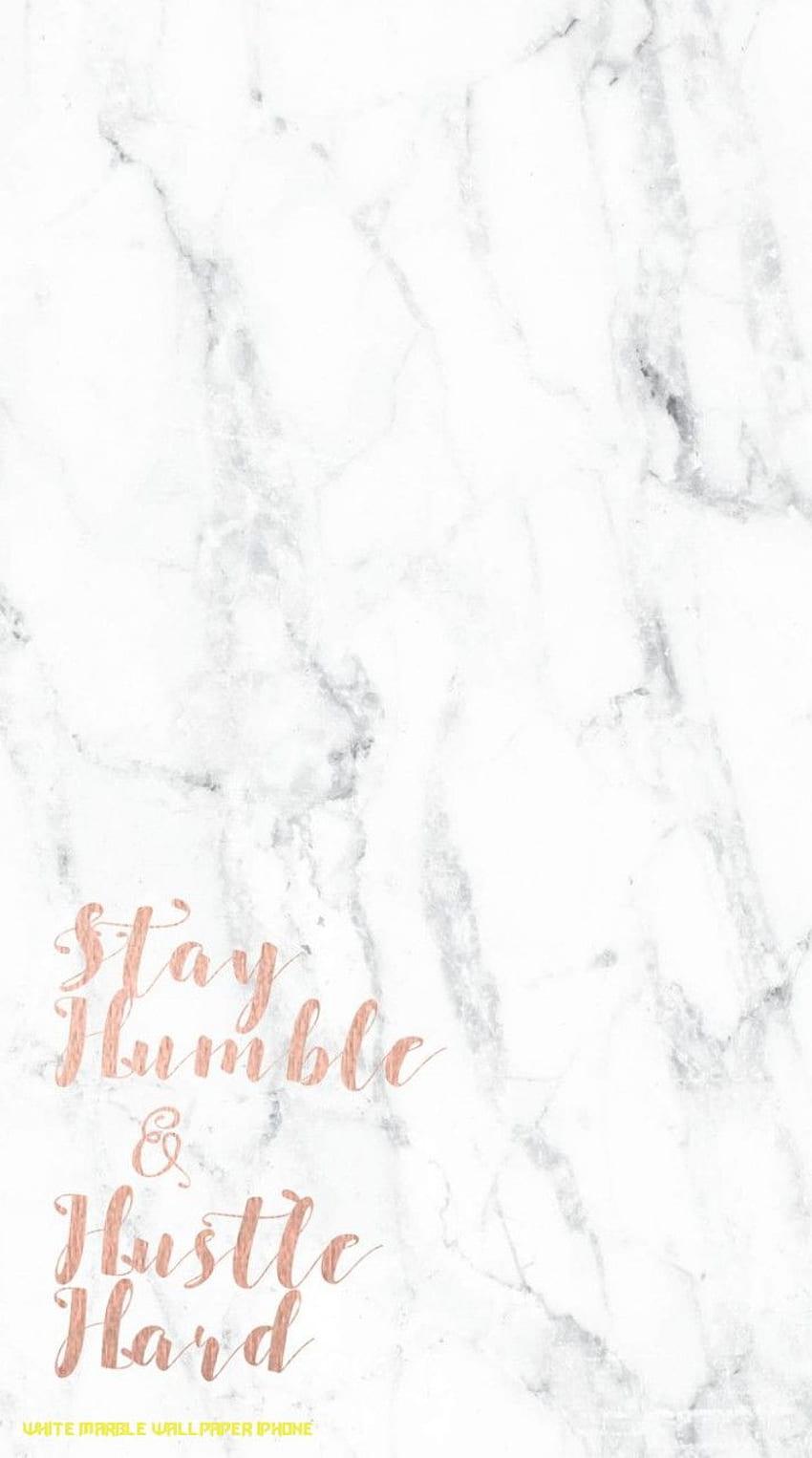 Rose Gold Marble, Rose Gold and White HD phone wallpaper