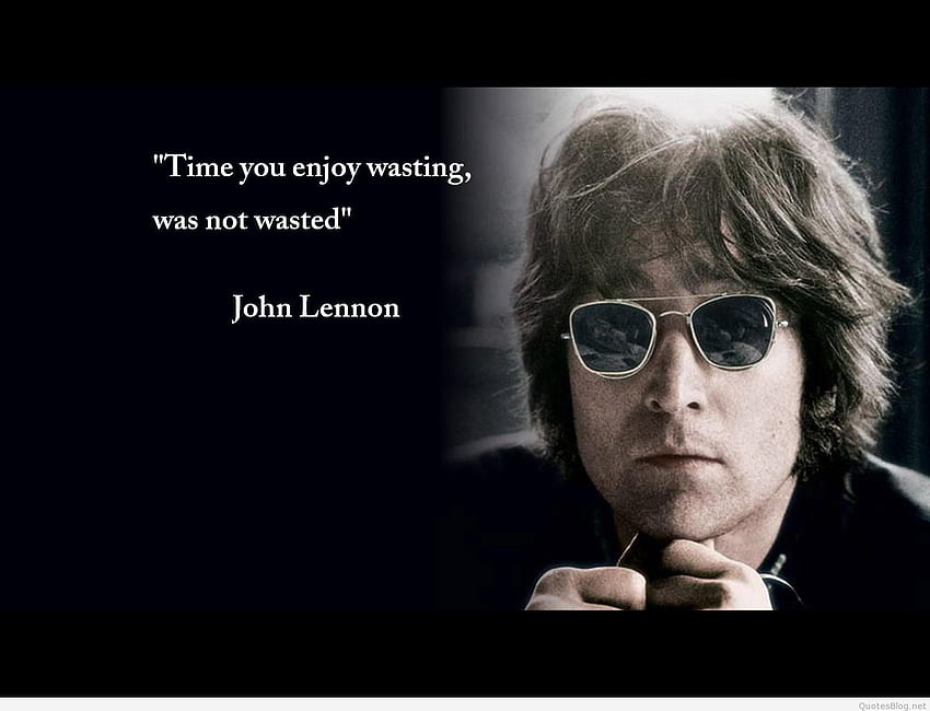 John Lennon Quotes - 2 HD wallpaper