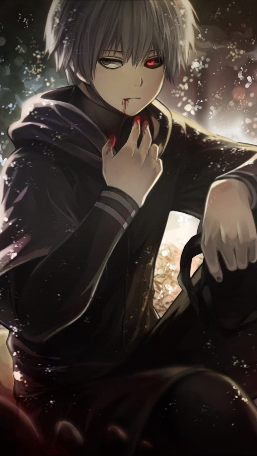 Anime Tokyo Ghoul - Awesome, Very Cool Anime Tokyo Ghoul HD phone wallpaper