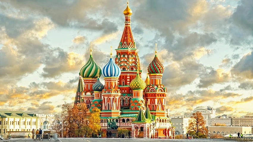 The Top 10 Most Beautiful Churches in the World (Part 1) HD wallpaper