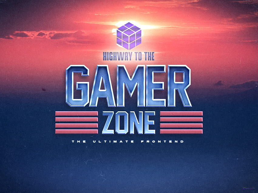 Highway To The Gamer Zone - LaunchBox Big Box Media - LaunchBox Community Forums HD wallpaper
