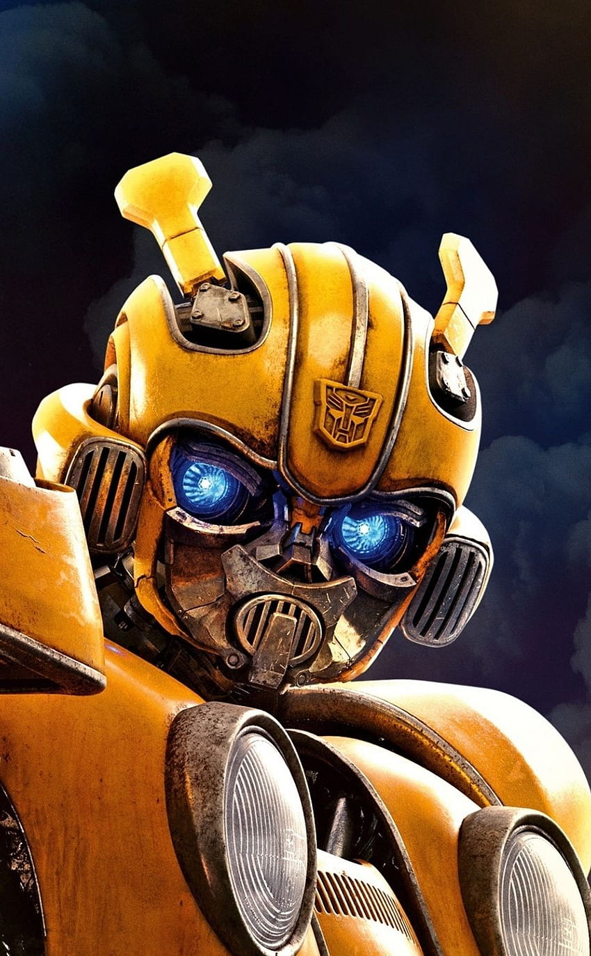 Bumblebee, Transformers, 2018 movie, . Movie HD phone wallpaper