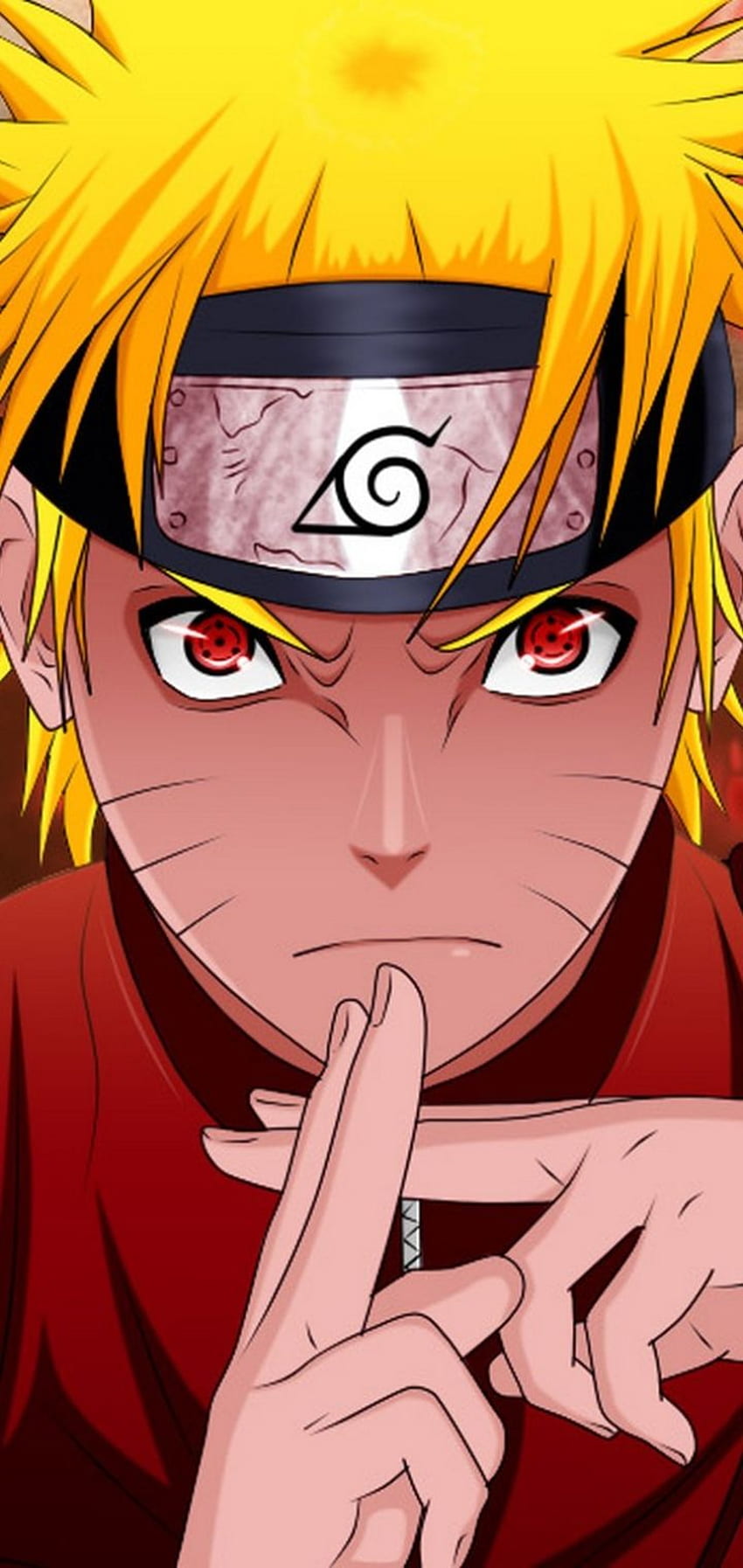 Naruto Anime (), Cara de Naruto Papel de parede de celular HD