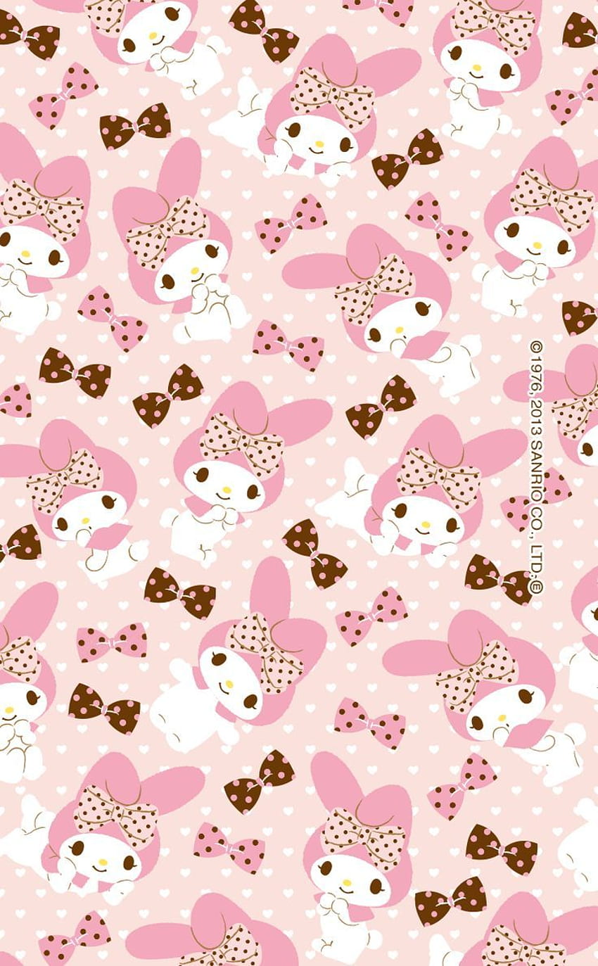 best My Melody . iPhone background, My HD phone wallpaper