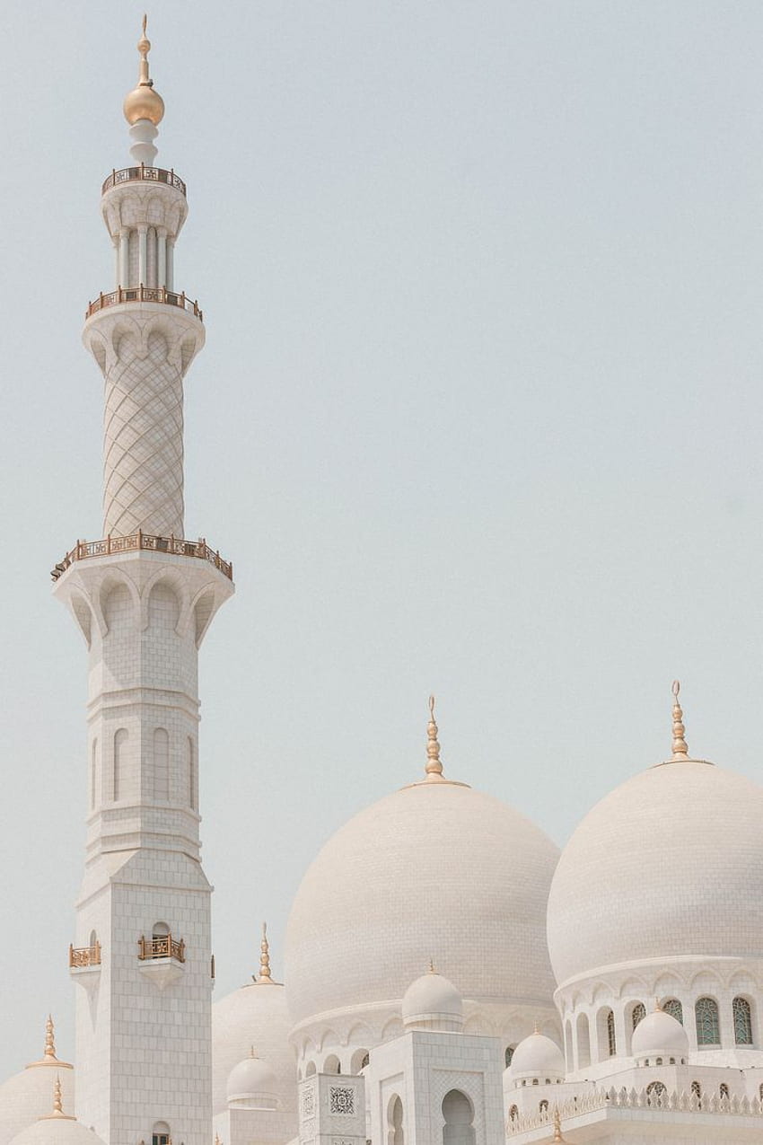 Home - Somewhere Devine. Mecca , Islamic , Mosque, Islamic White HD phone wallpaper