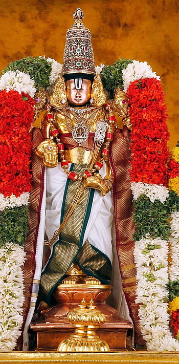 108 Names of Lord Venkateswara, venkatesha HD wallpaper | Pxfuel
