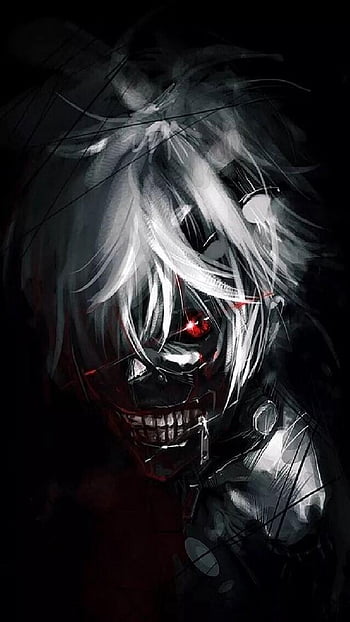 Tokyo Ghoul Phone Wallpapers on WallpaperDog