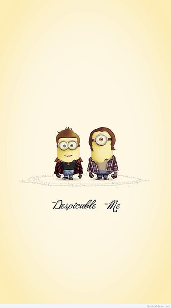 despicable me funny quotes