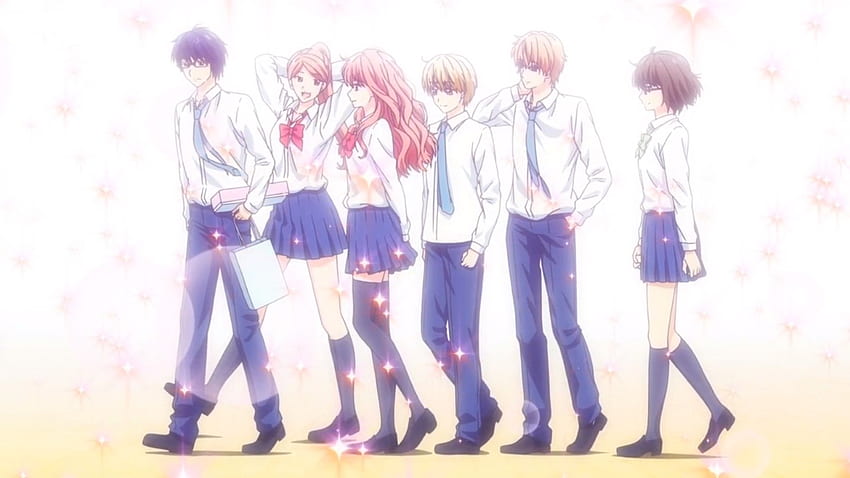 3D Kanojo: Real Girl Season 2 - Episode 3 discussion : r/anime