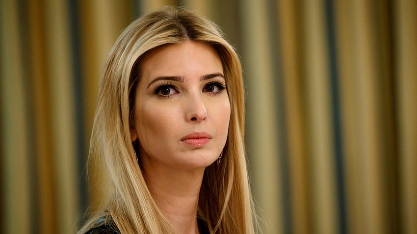 At least 65 Chinese trademark applications to claim Ivanka as a brand name have been filed, Ivanka Trump HD wallpaper