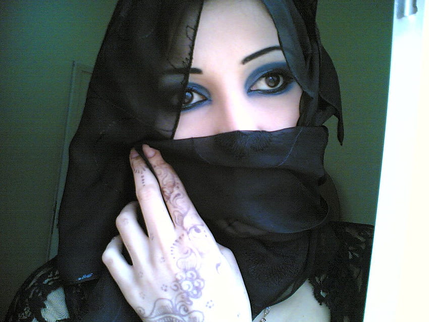 Niqab . Niqab Veil Belle HD wallpaper