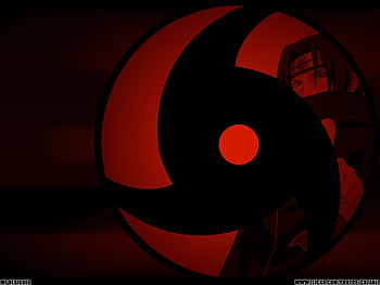 naruto shippuden mangekyou sharingan