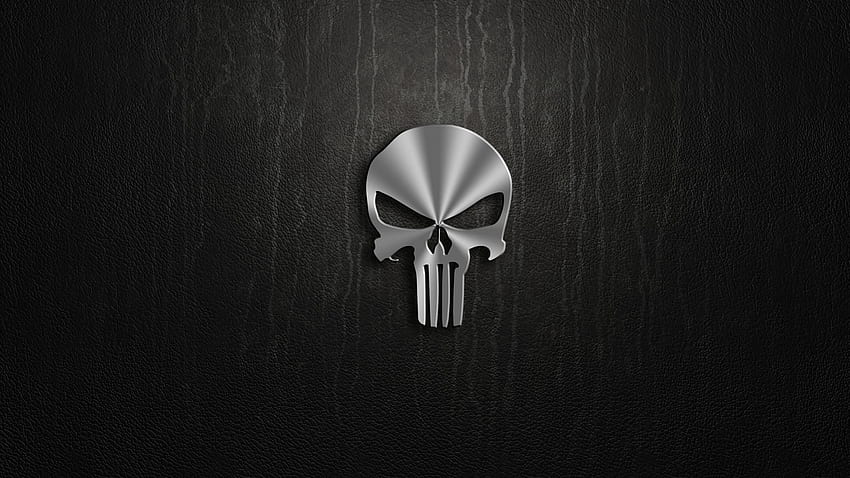 Blue Line Skull - afari HD wallpaper | Pxfuel