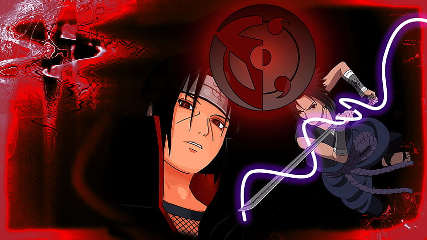 Sasuke Itachi Uchiha HD wallpaper | Pxfuel