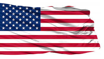 American flag, bright, half, mast, sun and background HD wallpaper | Pxfuel