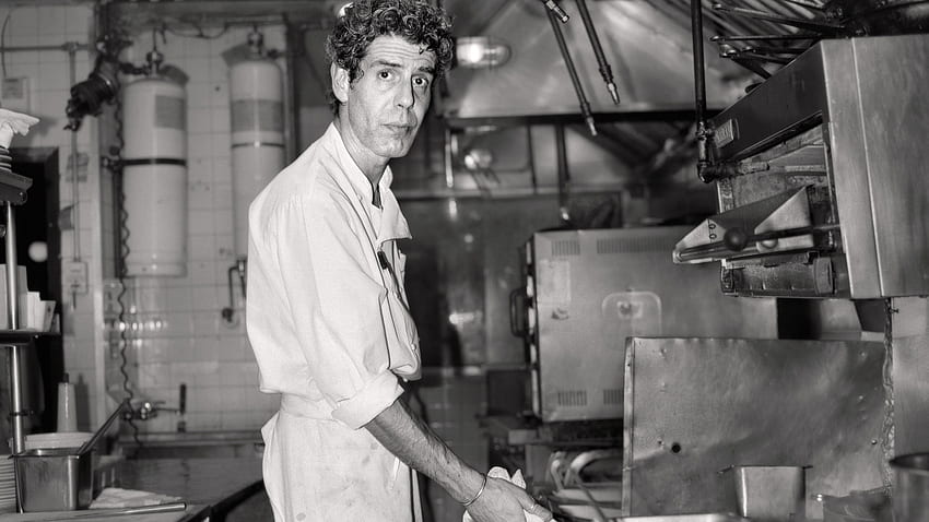 The Enormous Life of Anthony Bourdain, According to Those Who Knew Him Best HD wallpaper