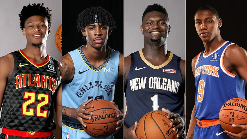 Rookie Survey: Zion Williamson, Ja Morant Early Favorites To Shine In 2019 20 Australia. The Official Site Of HD wallpaper