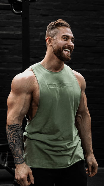 Chris Bumstead Motivational Quotes - The Barbell