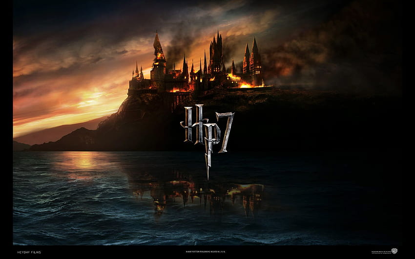 Hogwarts School for Witchcraft HD wallpaper | Pxfuel