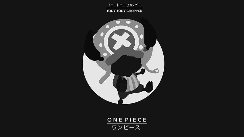Минималистичен One Piece, върху който работя [Работа в процес] Повече информация в коментарите: R OnePiece HD тапет