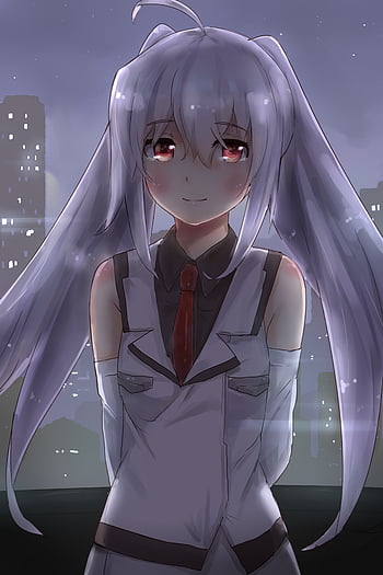 ┊↺❛ 𝐈𝐒𝐋𝐀 ❜⤨┊  Plastic memories, Dark anime girl, Anime