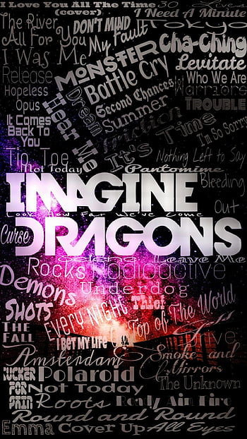 🔥 Free download Imagine Dragons edicin wallpaper background fondo de  [588x1042] for your Desktop, Mobile & Tablet | Explore 90+ Imagine Dragons  2018 Wallpapers, Wallpaper Of Dragons, Imagine Wallpaper, Dragons Wallpaper