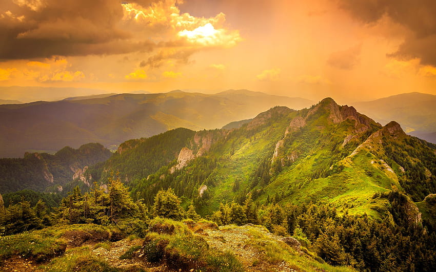 Ciucas Mountains Romania . Ciucas Mountains Romania stock HD wallpaper ...