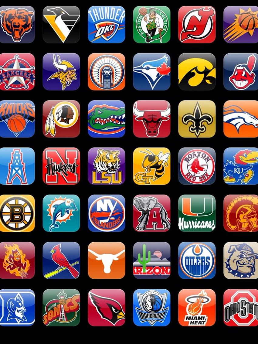 Sportlogo-Galerie [] für Ihr , Handy & Tablet. Entdecken Sie das Sport-Logo. NFL , Sport , NFL HD-Handy-Hintergrundbild