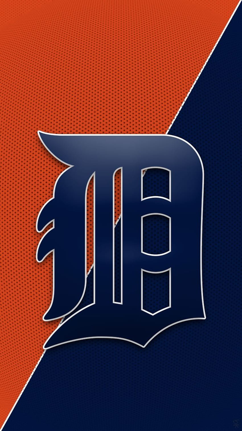 Harmonogram Detroit Tigers 2017 Tapeta na telefon HD