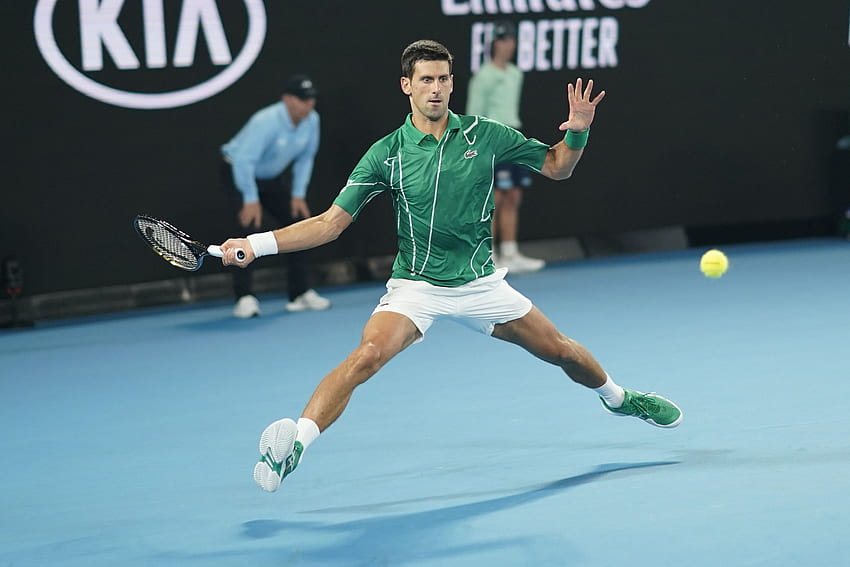 Australian Open 2020 เลือก Novak Djokovic และ Ashleigh Barty [] สำหรับมือถือและแท็บเล็ตของคุณ สำรวจ Novak Djokovic Australian Open 2020 โนวัค ยอโควิช ออสเตรเลียน โอเพ่น วอลล์เปเปอร์ HD