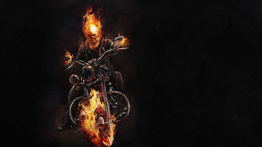 Ghost Rider For Background, Tess Aston 89 for mobile HD wallpaper