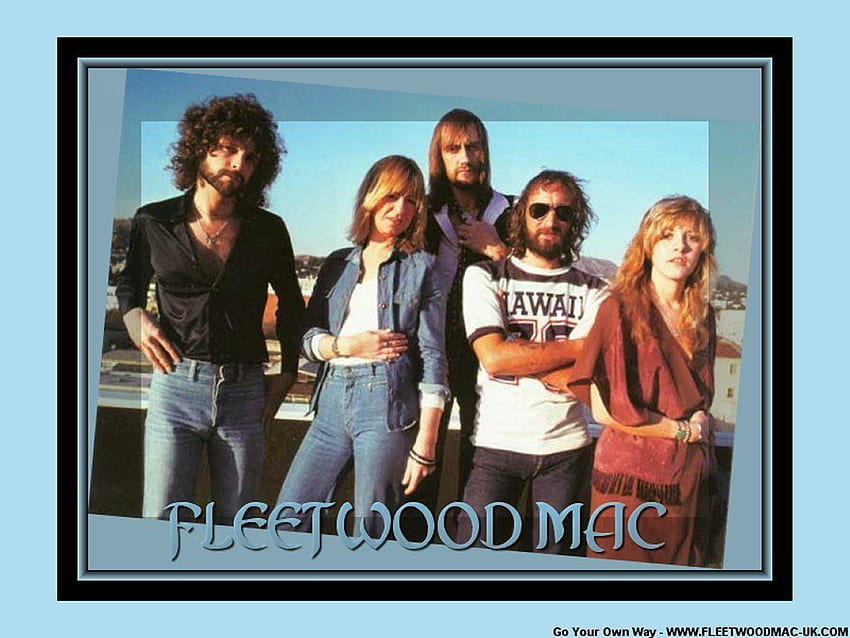 Fleetwood Mac - Fleetwood Mac HD wallpaper