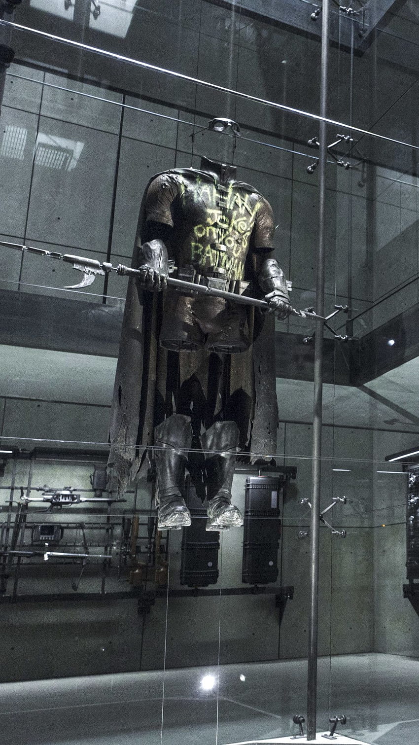 Ben Affleck Bruce Wayne 배트맨 - Dceu Robin HD 전화 배경 화면