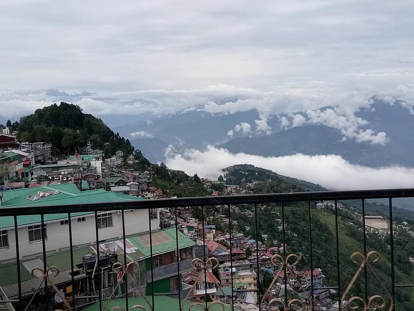 Bed and Breakfast Long Island, Darjeeling, Índia papel de parede HD